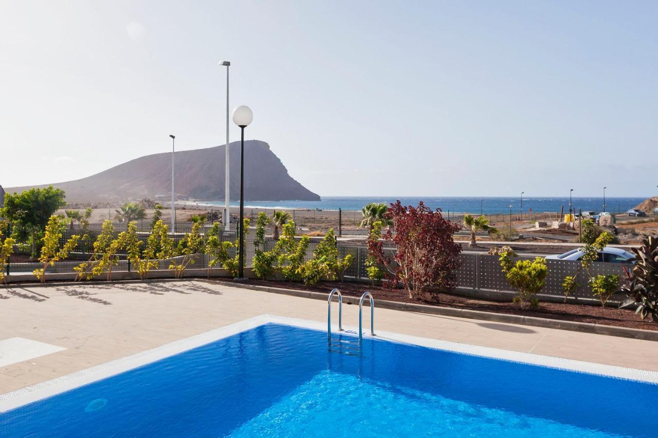 Ocean Paradise 1 La Tejita Few Meters From The Beach Buitenkant foto
